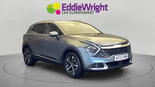 Kia SPORTAGE 1.6 T-GDI 148 Bhp 