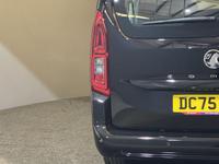 VAUXHALL COMBO LIFE ELECTRIC Photo 20