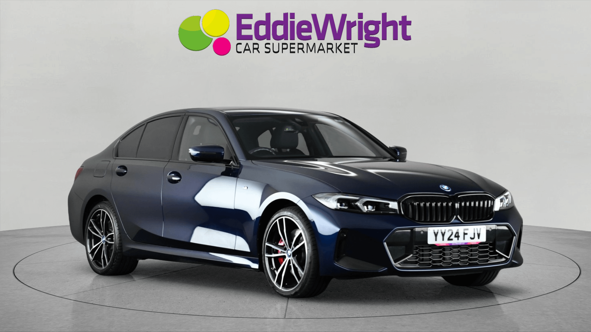 2024 BMW 3 Series