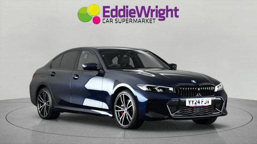 BMW 3 Series 330e 2.0T 12KWH 292 Bhp M SPORT SALOON (NQ)