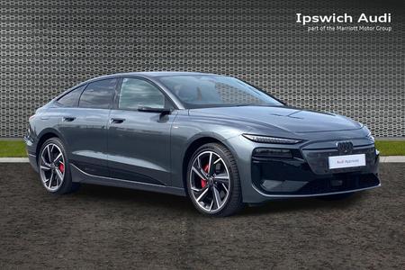 None AUDI A6 E TRON SPORTBACK 100KWH EDITION 1 HATCHBACK 5DR ELECTRIC AUTO QUATTRO 428 PS PRICE... photo