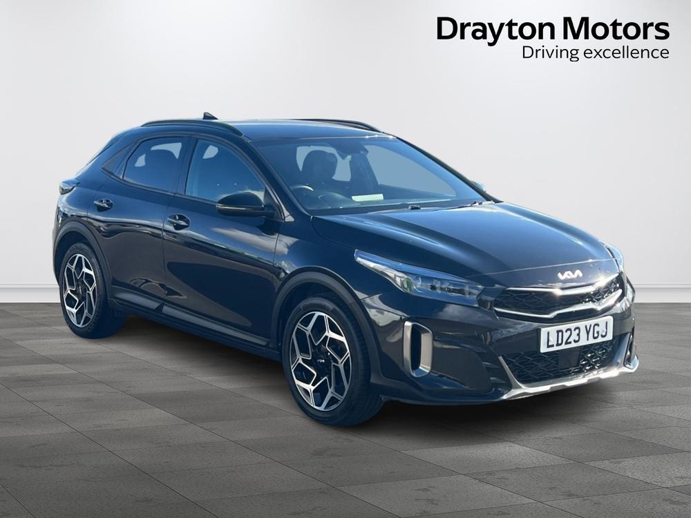 2023 KIA XCeed