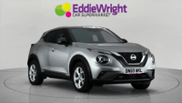 NISSAN JUKE Photo 0