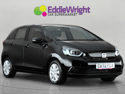 2023 HONDA JAZZ 1.5 H I MMD SR NQ 1 2 LEATHER PARK SENSORS AUTO... photo