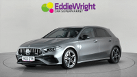 MERCEDES-BENZ A Class Photo 2