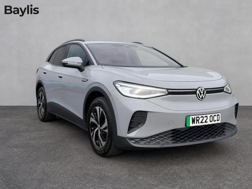 2022 Volkswagen ID.4
