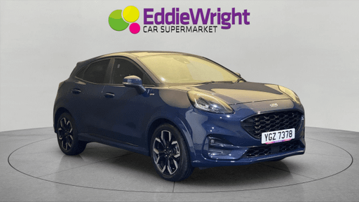 FORD PUMA 1.0 T EcoBoost MHEV 125 Bhp ST-LINE X (NQ)