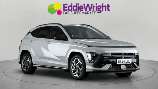HYUNDAI Kona 1.0 T-GDI 120 Bhp N LINE SUV (NQ)