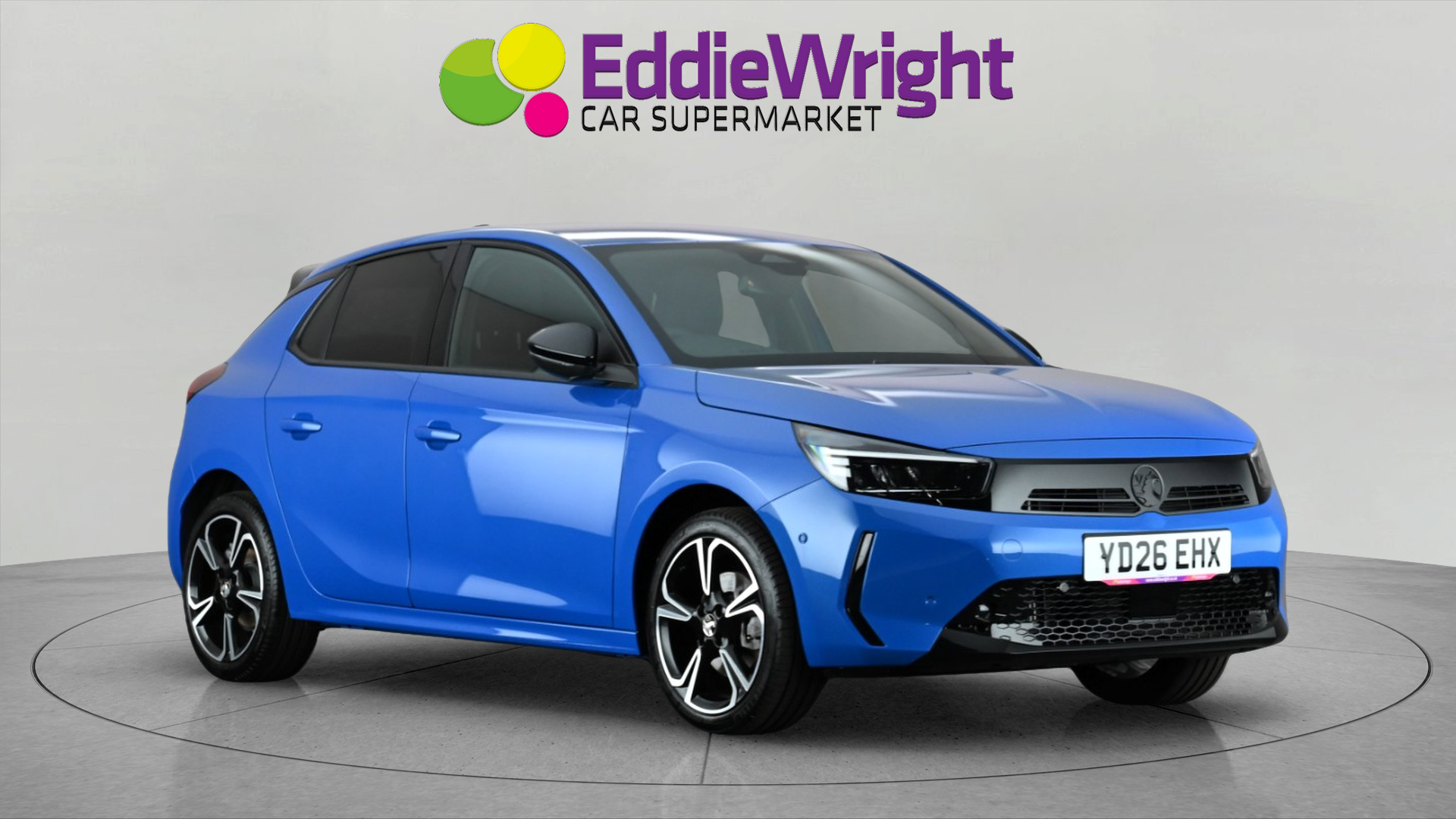 2026 Vauxhall Corsa