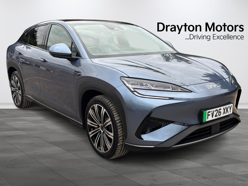 2026 Byd Sealion 7