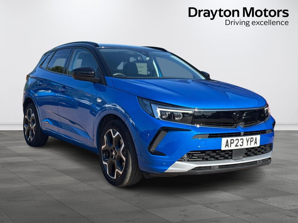 2023 Vauxhall Grandland