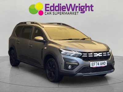 2024 DACIA JOGGER 1.6 MHEV EXTREME NQ 7 SEATER SAT NAV ALLOYS PRICE NOW 18,797... photo