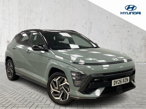 2026 Hyundai KONA