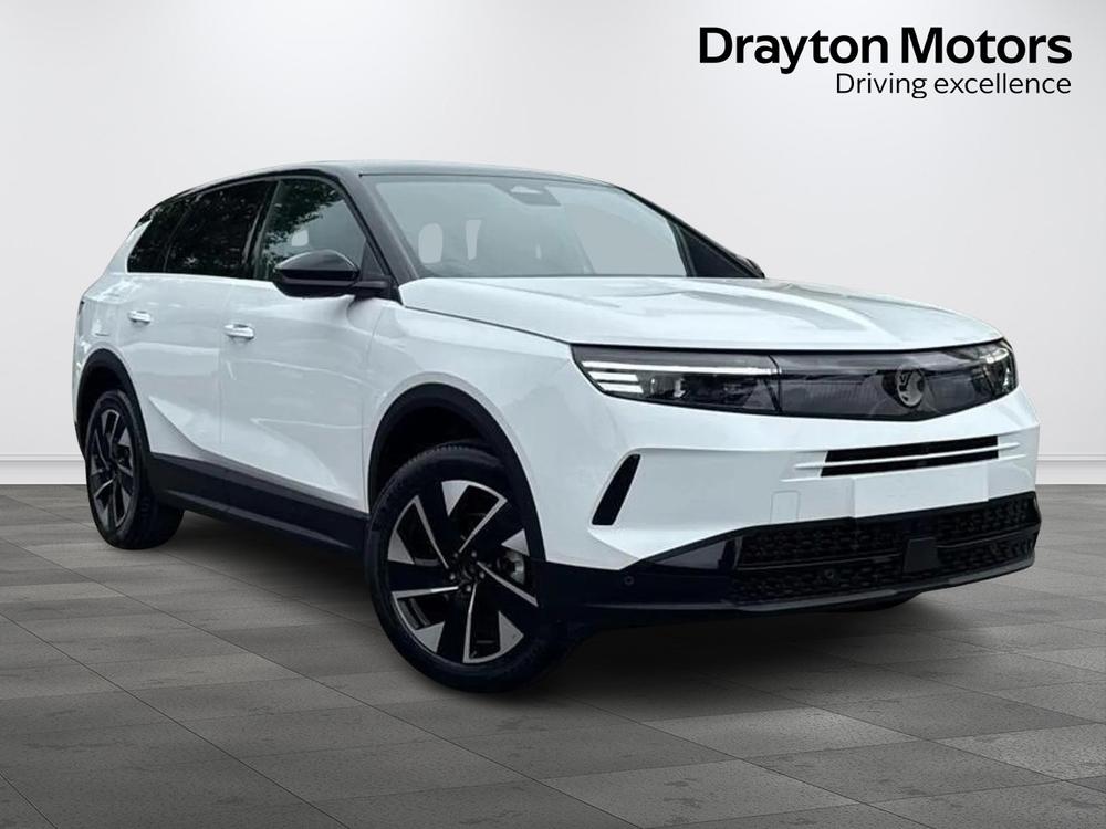 2026 Vauxhall Grandland