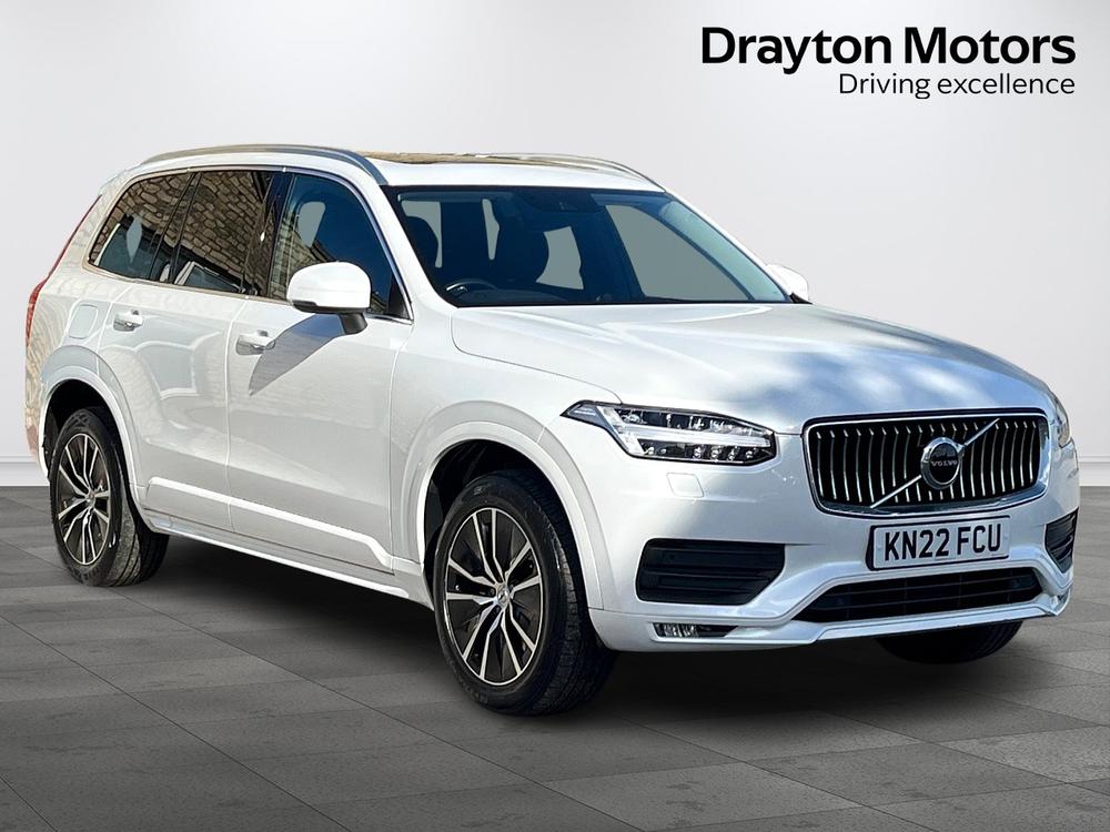 2022 Volvo XC90