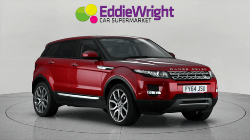LAND ROVER Range Rover Evoque 2.2 SD4 190 Bhp PRESTIGE LUX SUV (NQ)
