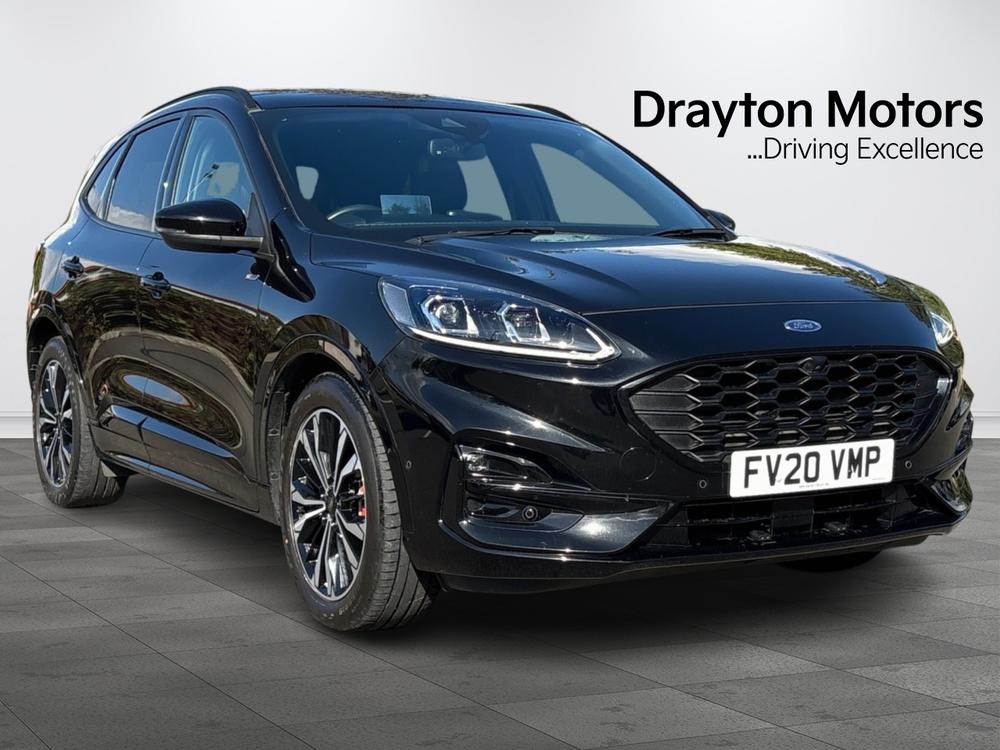 2020 Ford Kuga