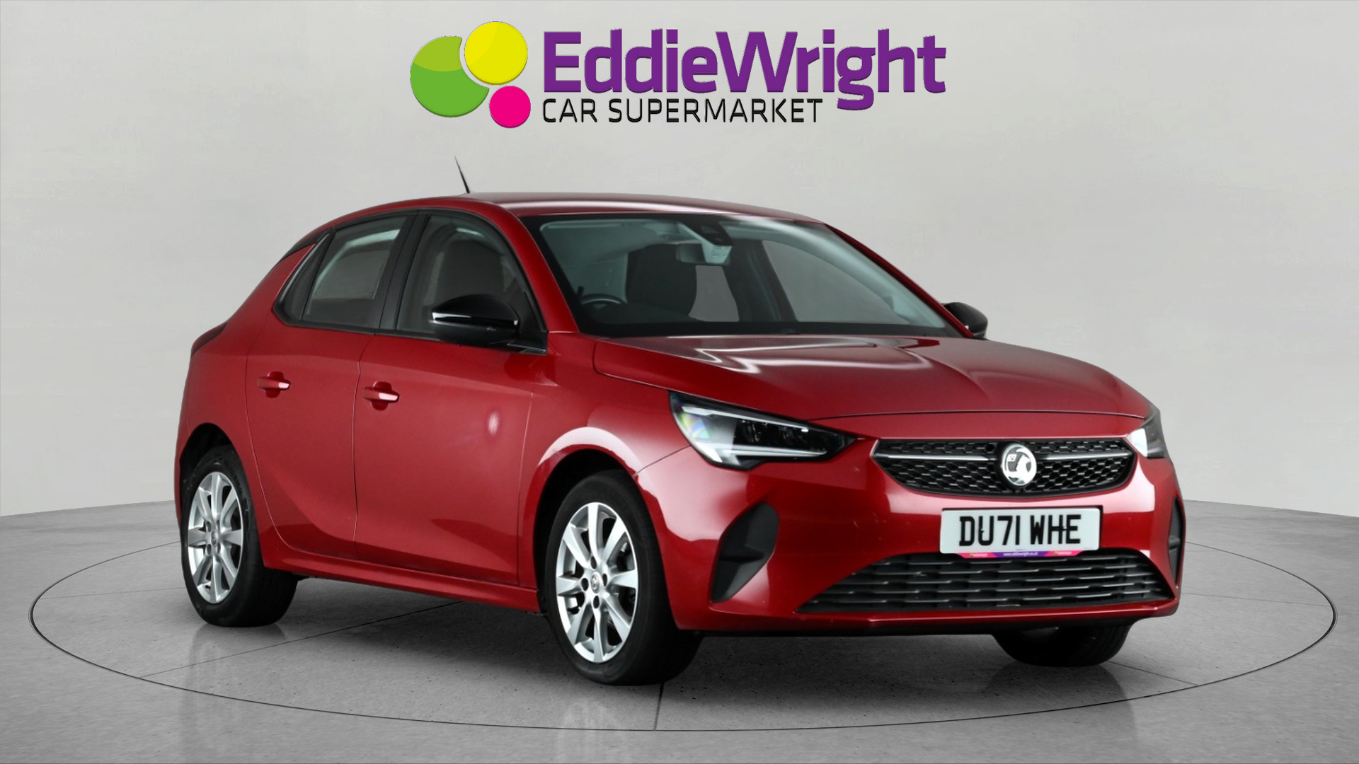 2021 Vauxhall Corsa