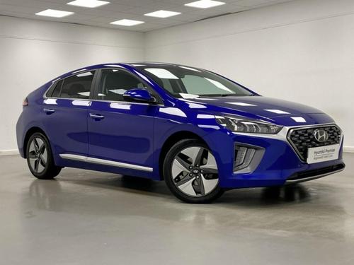 2021 Hyundai IONIQ