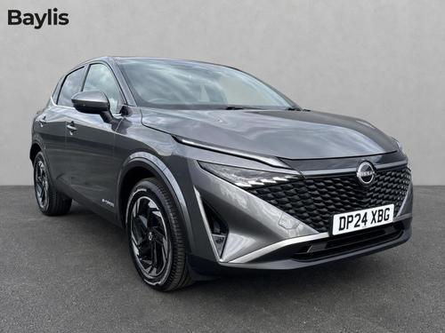 2024 Nissan Qashqai