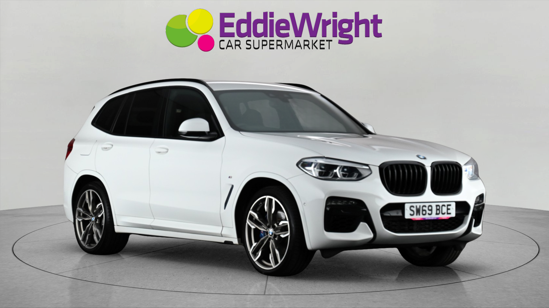 2019 BMW X3