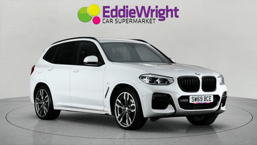 BMW X3 3.0 M40i GPF 354 Bhp XDRIVE (NQ)
