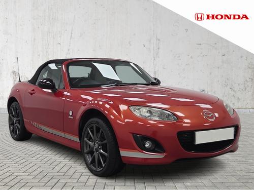 2013 Mazda MX-5