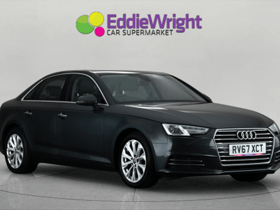 2017 AUDI A4 2.0 TDI ULTRA 150 BHP SE SALOON S TRONIC 4DR NQ BLUETOOTH... photo