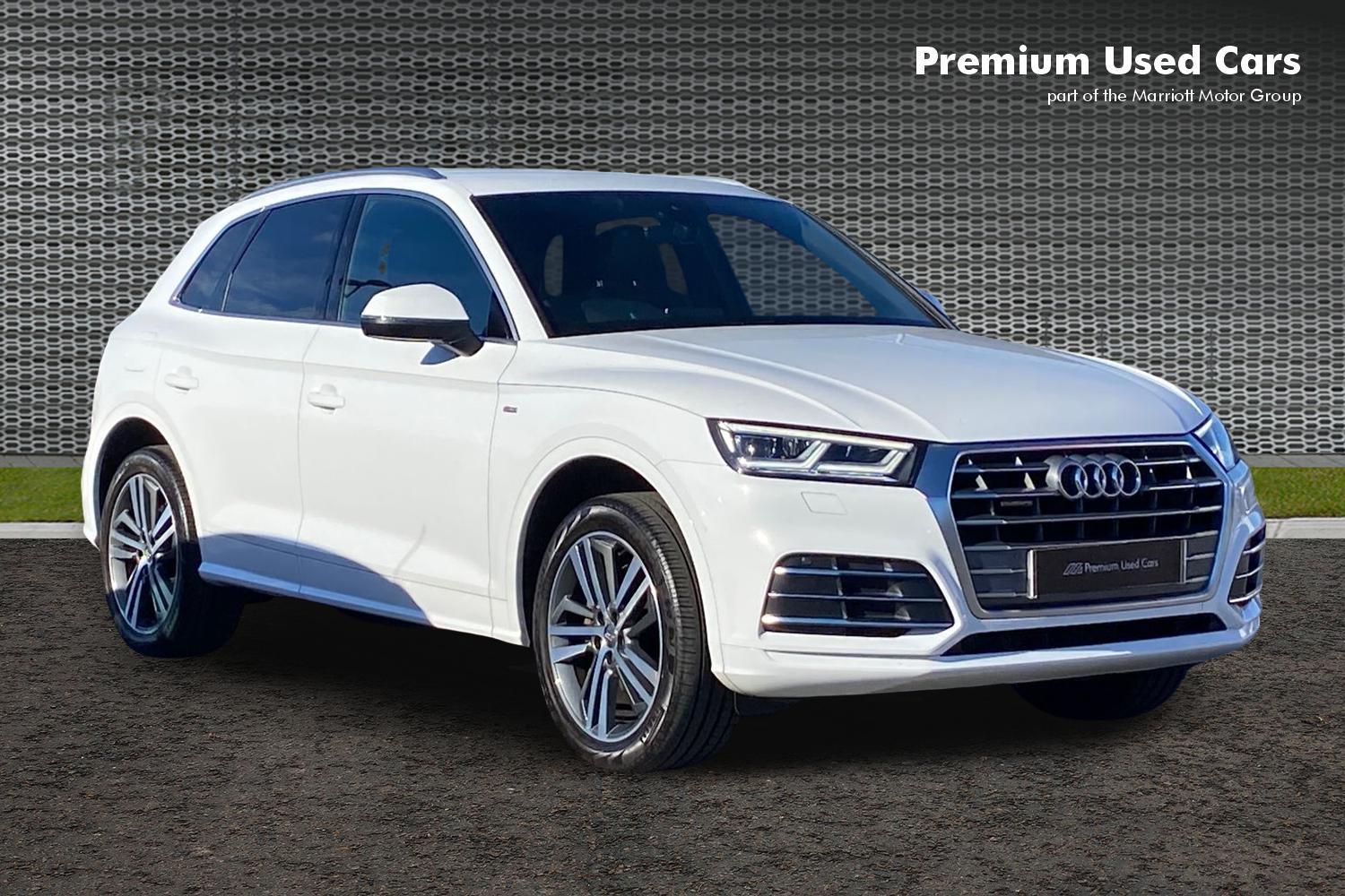 2018 Audi Q5