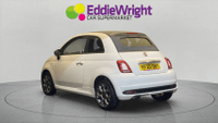 Fiat 500C Photo 1