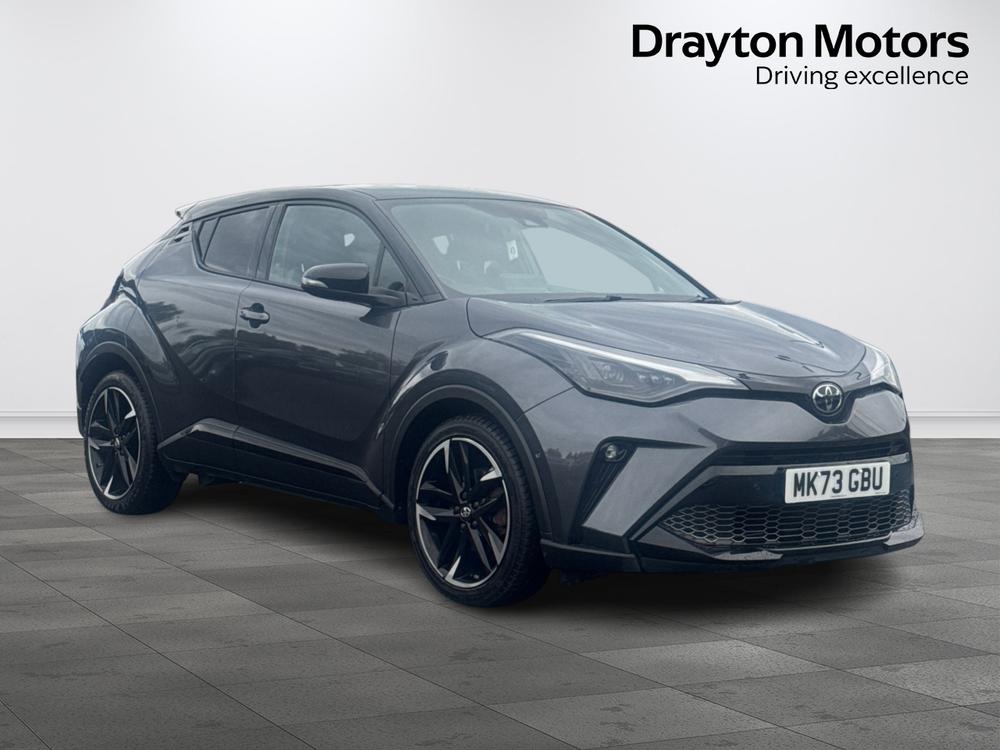 2023 Toyota C-HR