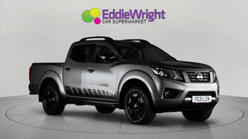 NISSAN Navara 2.3 DCI N-GUARD DOUBLE CAB 4WD (VQ)