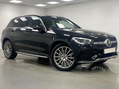 2020 Mercedes-Benz GLC