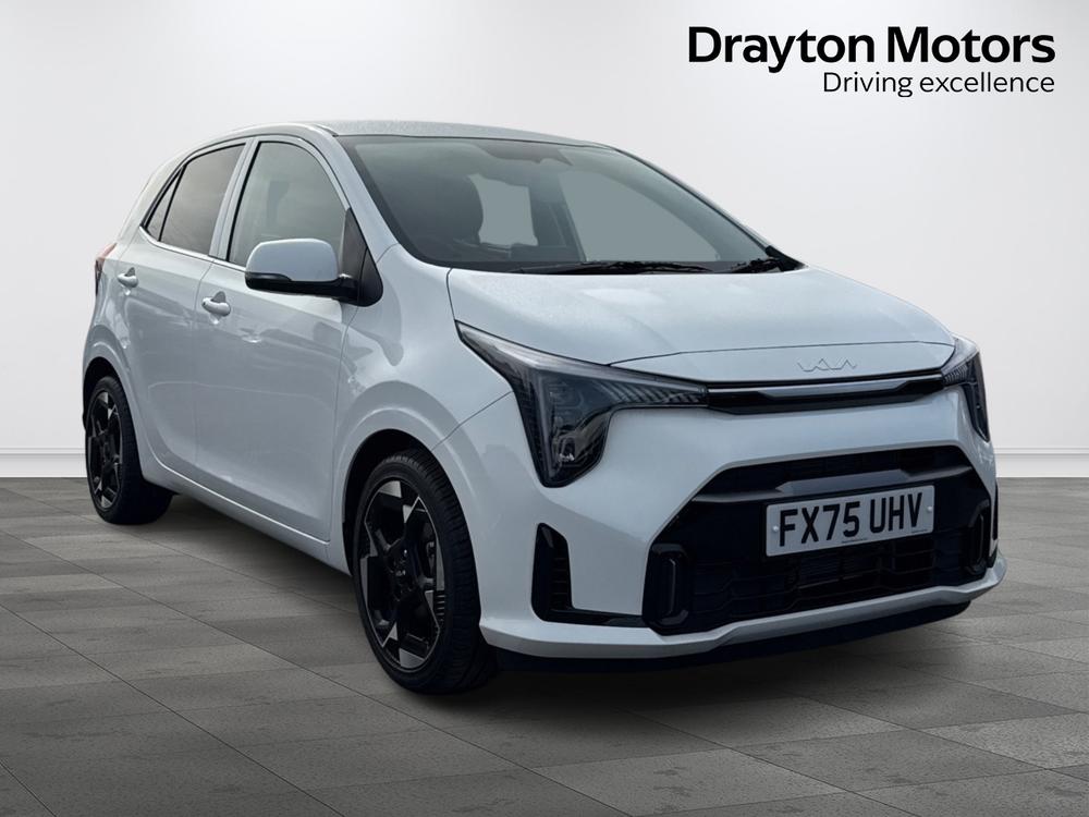2025 KIA Picanto