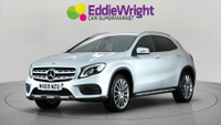 MERCEDES-BENZ Gla Photo 2