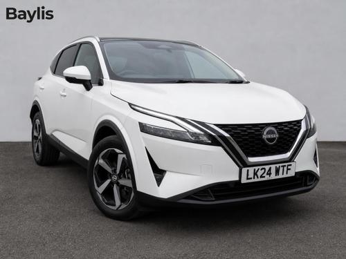2024 Nissan Qashqai
