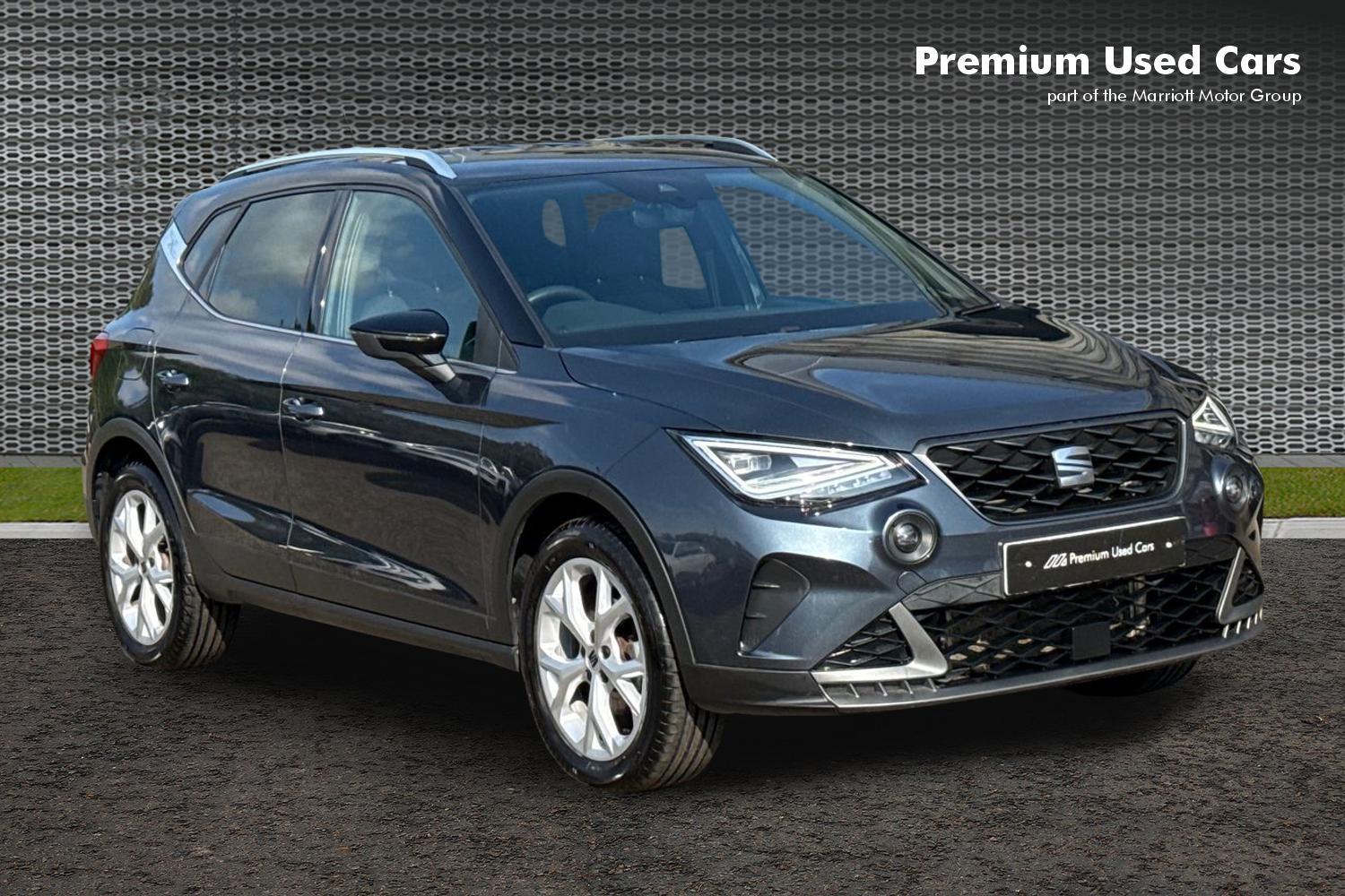2023 SEAT Arona
