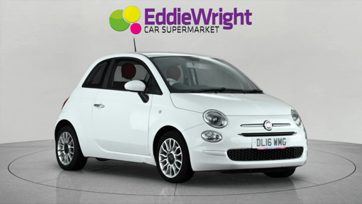 Fiat 500 1.2i 69 Bhp POP STAR (NQ)
