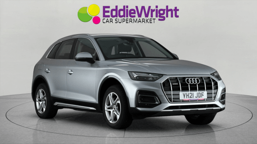 Audi Q5 21 Plate AUDI Q5 2.0 TDI 40 204 Bhp SPORT QUATTRO S TRONIC (NQ)