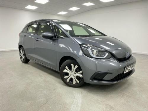 2022 Honda Jazz
