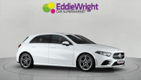 MERCEDES-BENZ A CLASS Photo 8