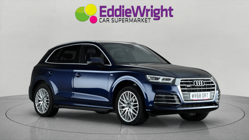 Audi Q5 2.0 TFSI 252Bhp S LINE SUV QUATTRO (VQ)