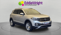 Volkswagen T-CROSS Photo 0