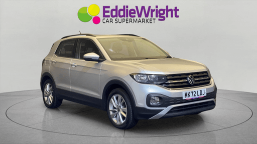 Volkswagen T-CROSS 1.0 TSi SE (NQ)