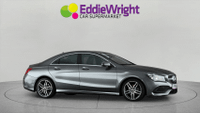 MERCEDES-BENZ CLA Photo 6