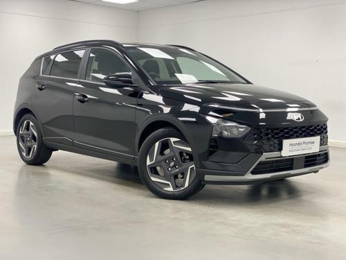 2025 Hyundai BAYON