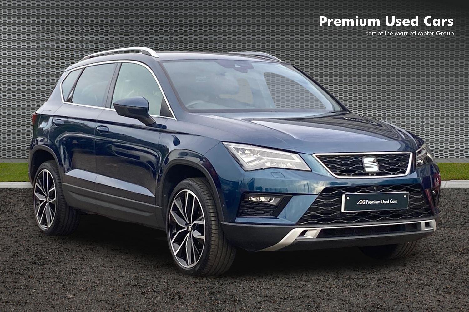 2019 SEAT Ateca