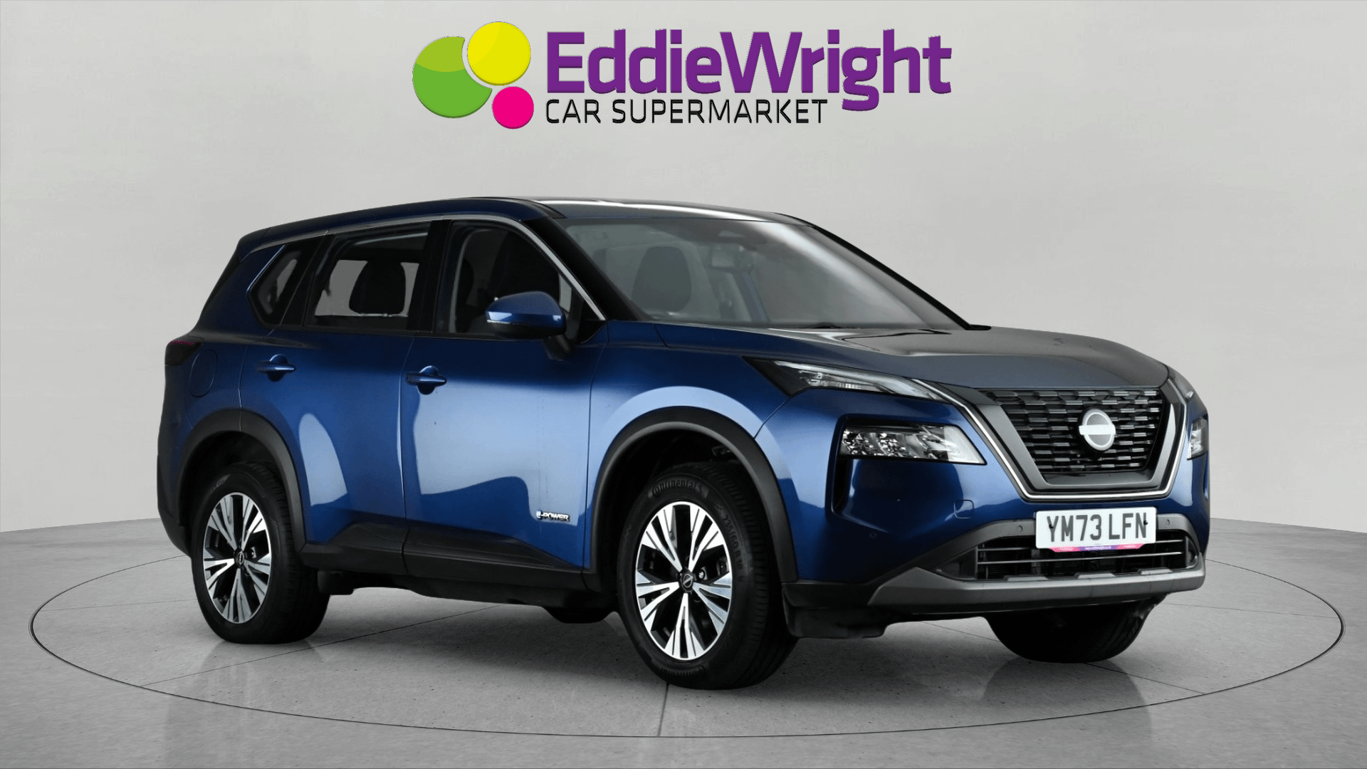 2023 Nissan X-Trail