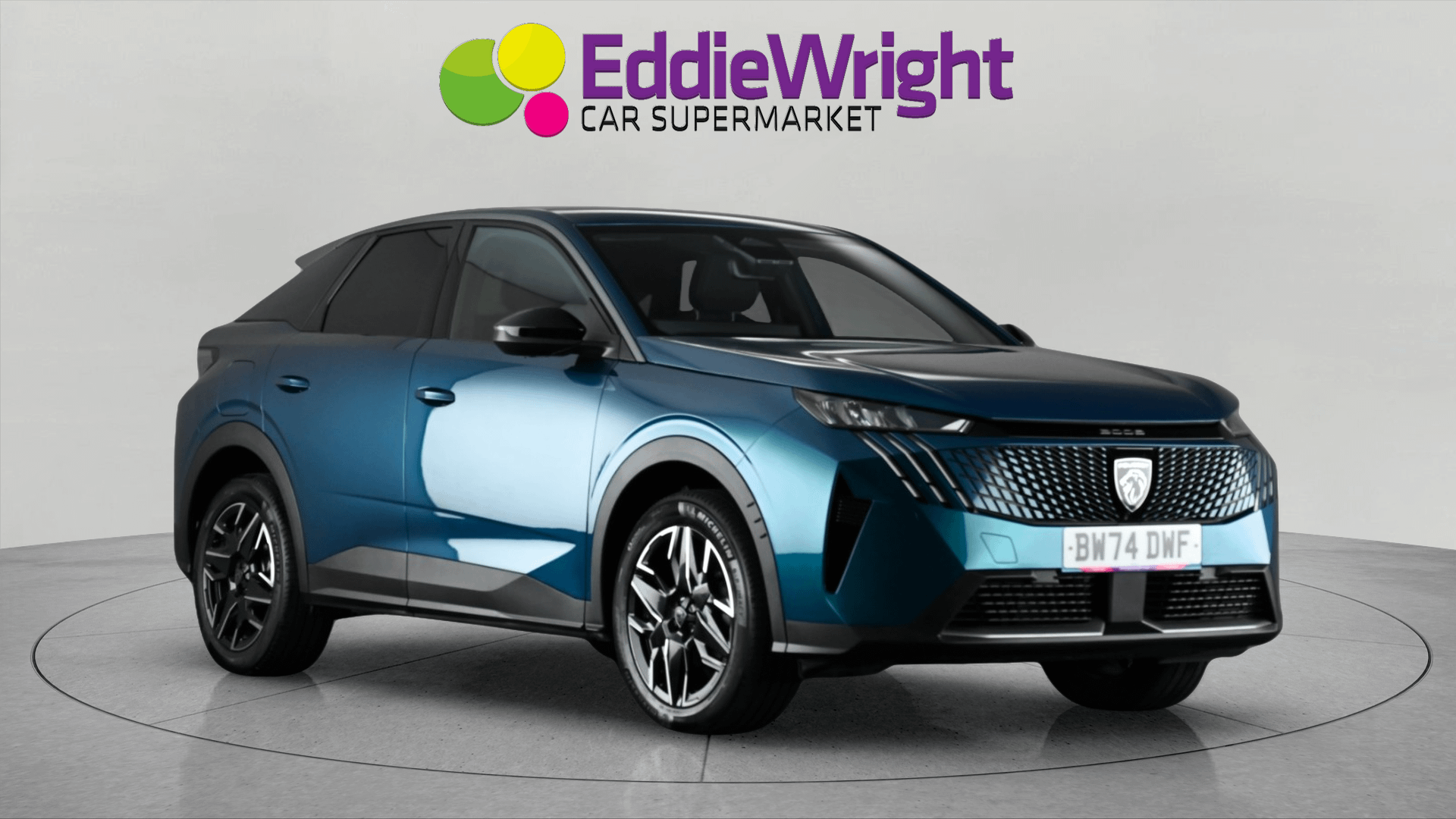 2025 Peugeot 3008