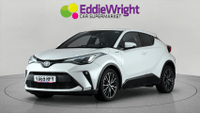 TOYOTA C-Hr Photo 2